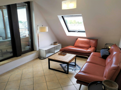 Wohnung zur Miete 650 € 2 Zimmer 71 m² Geschoss 4/4 frei ab sofort Stadtmitte Eschweiler 52249