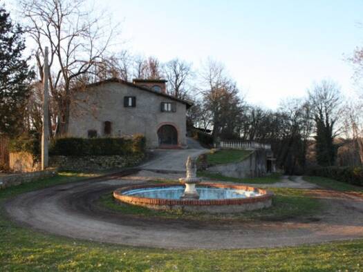 Einfamilienhaus zum Kauf 1.050.000 € 18 Zimmer 800 m² 1.500 m² Grundstück Figline e Incisa Valdarno 50069