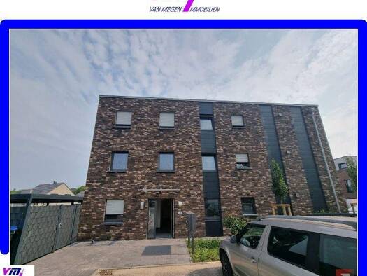 Wohnung zur Miete 630 € 3 Zimmer 54,9 m² frei ab 01.04.2026 Straelen 47638