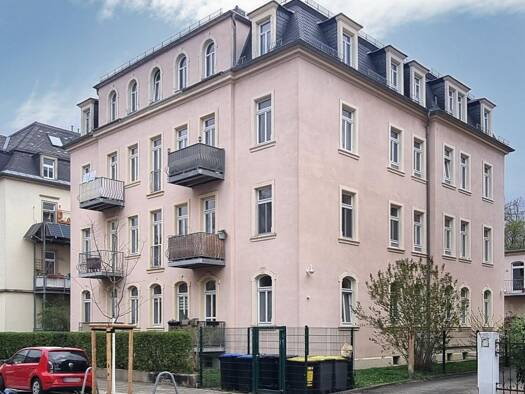 Wohnung zum Kauf 119.000 € 1 Zimmer 47,2 m² Löbtau-Nord Ortsamtsbereich Cotta 01159