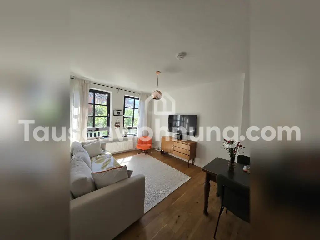 Wohnung zur Miete · Tauschwohnung