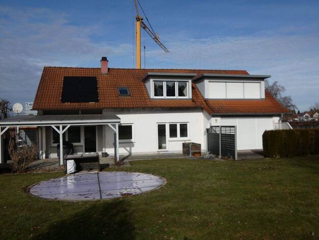 Mehrfamilienhaus zum Kauf 415.000 € 9 Zimmer 208 m² 1.004 m² Grundstück Ertingen 88521