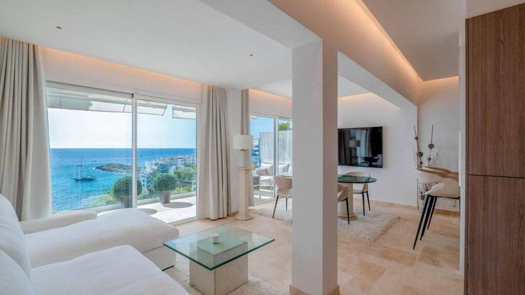 Wohnung zum Kauf provisionsfrei 1.295.000 € 3 Zimmer 68 m² 4. Geschoss Illetas 07181