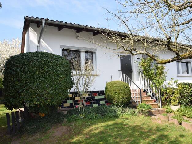 Einfamilienhaus zum Kauf 499.000 € 3 Zimmer 90 m² 638 m² Grundstück Urberach Rödermark 63322