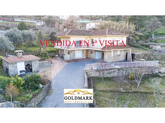Villa zum Kauf 315.000 € 4 Zimmer 220 m² 1.980 m² Grundstück Pablo Neruda 3 Corbera de Llobregat 08757