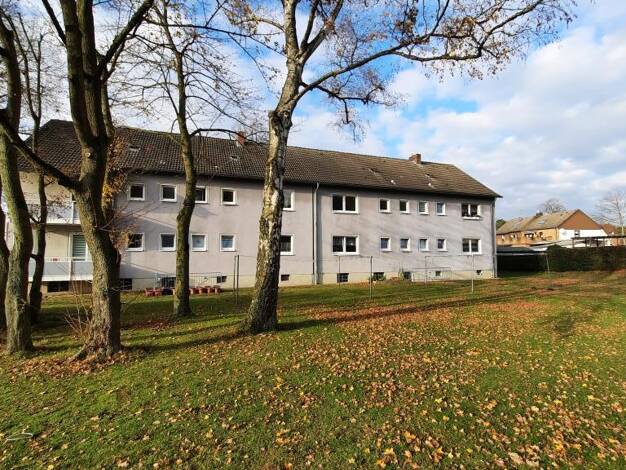 Wohnung zur Miete 370 € 3,5 Zimmer 53,5 m² 1. Geschoss Spechtstraße 15 Hamm Marl 45772