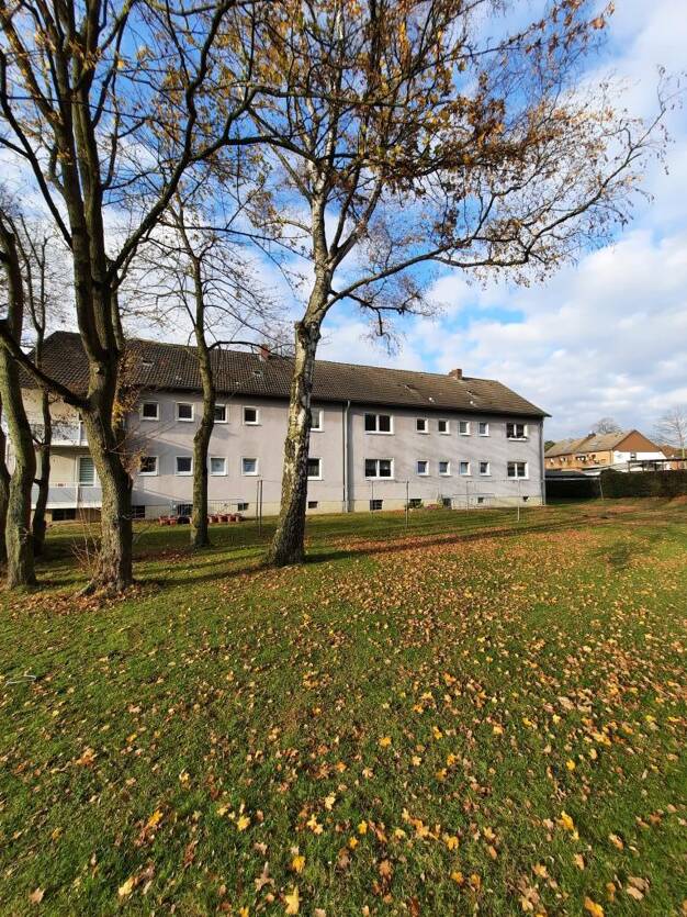 Wohnung zur Miete 370 € 3,5 Zimmer 53,5 m² 1. Geschoss Spechtstraße 15 Marl - Hamm Marl 45772