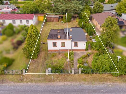 Grundstück zum Kauf 179.000 € 398 m² Grundstück Woltersdorf 15569