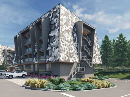 Wohnung zum Kauf 2 Zimmer 3. Geschoss Sarajevo 71220