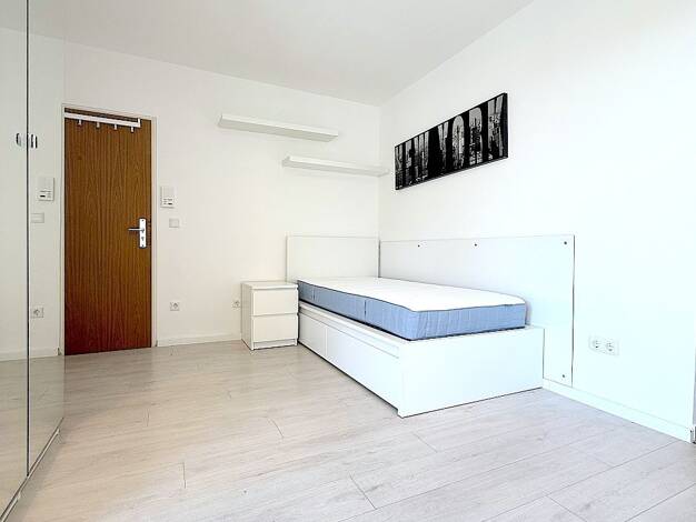 Studio zur Miete auf Zeit 695 € 1 Zimmer 22 m² frei ab sofort Südstadt Fürth 90763