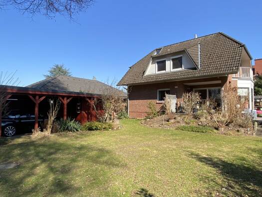 Einfamilienhaus zum Kauf 4 Zimmer 130 m² 600 m² Grundstück Witzhave 22969