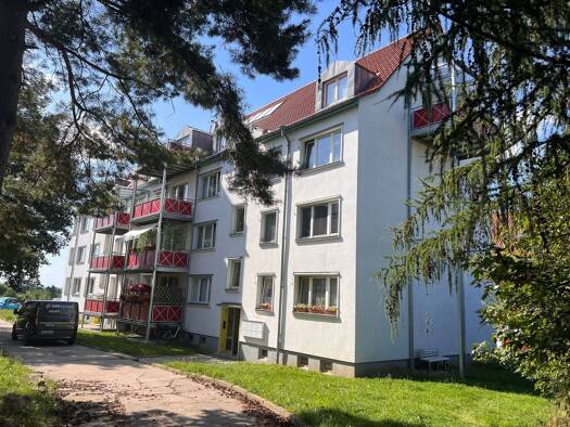 Wohnung zur Miete 500 € 3 Zimmer 81 m² frei ab sofort Großweitzschen Großweitzschen 04720