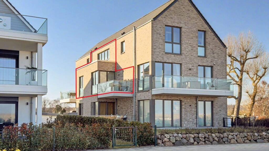 Wohnung zum Kauf 650.000 € 2 Zimmer 39 m² 1. Geschoss Haffkrug Scharbeutz 23683