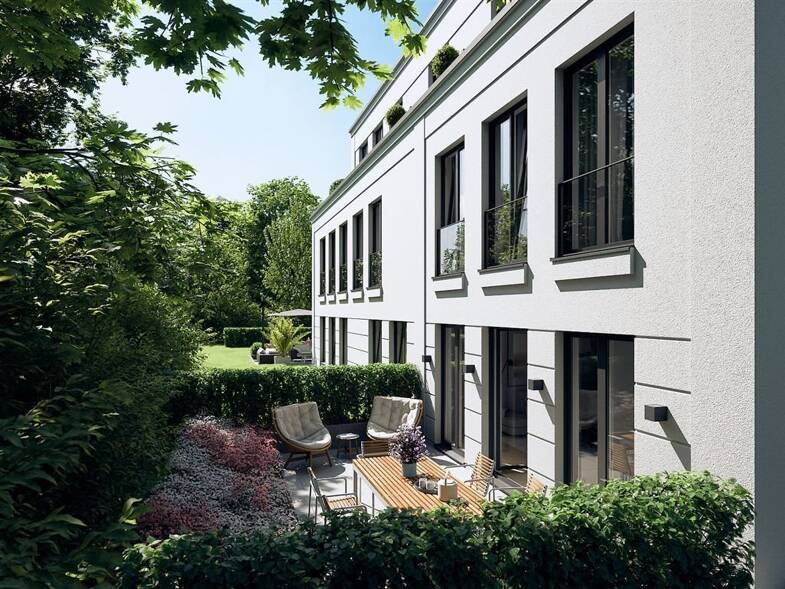 Wohnung zum Kauf 995.000 € 3 Zimmer 90,4 m² Stauffenbergstr. 7 Nienstedten Hamburg 22587