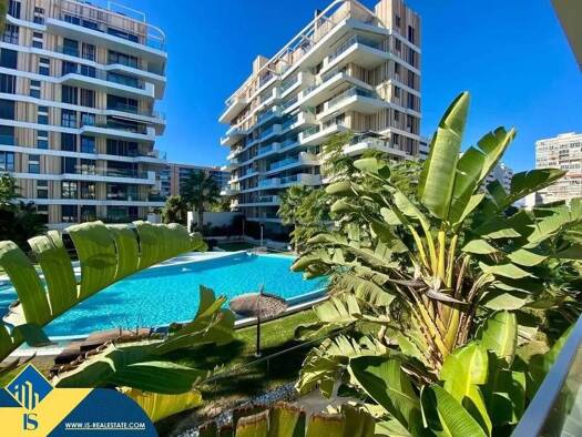 Wohnung zum Kauf 674.900 € 3 Zimmer 121 m² EG Alicante 03540