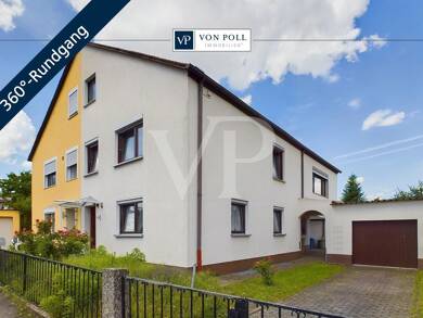 Doppelhaushälfte zum Kauf 415.000 € 7 Zimmer 180 m² 620 m² Grundstück Fürth 90766