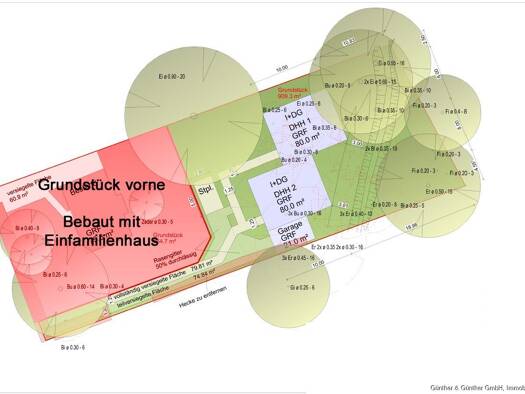 Grundstück zum Kauf 550.000 € 906 m² Grundstück Sasel Hamburg / Sasel 22393