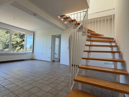 Maisonette zur Miete 395 € 2 Zimmer 48 m² Geschoss 1/2 frei ab 01.10.2026 Hüls Marl 45770