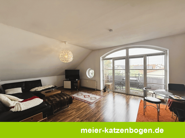 Wohnung zur Miete 900 € 3 Zimmer 78 m² Geschoss 2/2 frei ab 01.12.2026 Unterhaunstadt Ingolstadt 85055