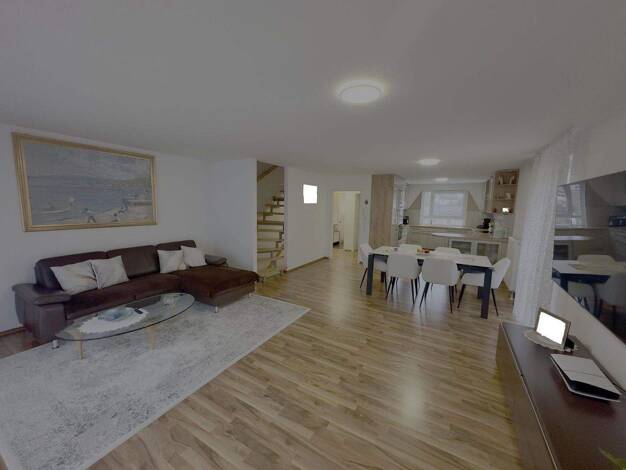 Reihenendhaus zum Kauf provisionsfrei 625.000 € 6 Zimmer 195 m² 380 m² Grundstück Kleinsteinbach Pfinztal 76327