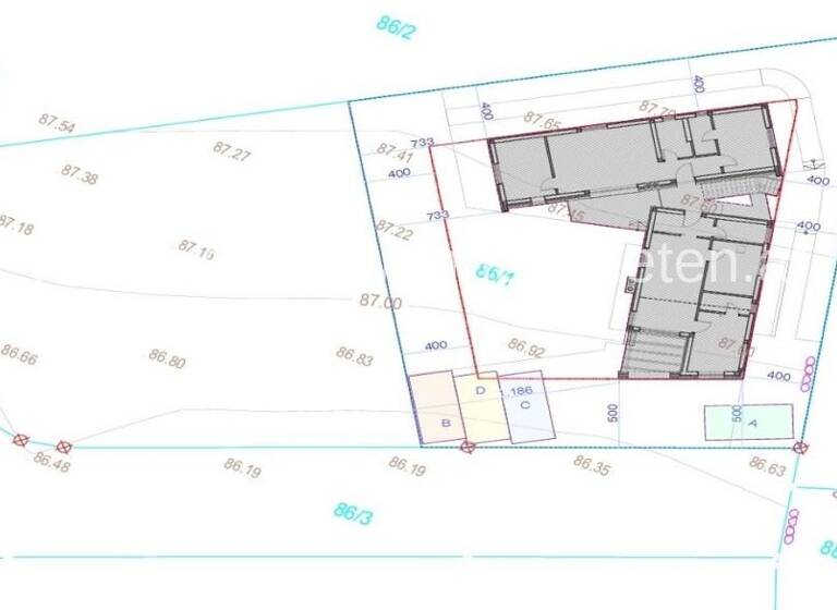 Terrassenwohnung zum Kauf 325.000 € 3 Zimmer 63 m² Tar, Kroatien 52465