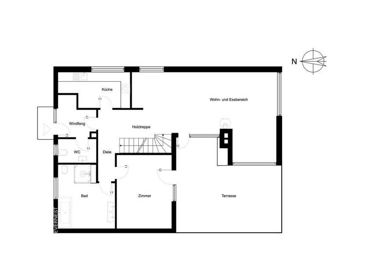 Einfamilienhaus zum Kauf 699.000 € 4 Zimmer 169 m² 1.637 m² Grundstück Maschen Seevetal 21220