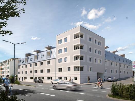Wohnung zum Kauf - Erstbezug 494.000 € 3 Zimmer 81,3 m² 1. Geschoss Zirndorf Zirndorf 90513