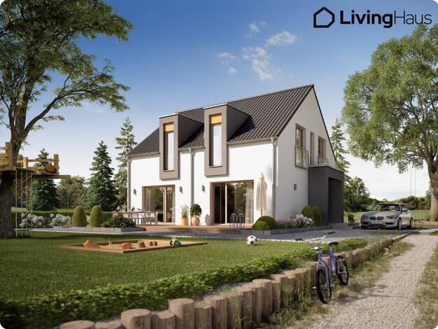 Einfamilienhaus zum Kauf provisionsfrei 586.674 € 5 Zimmer 152 m² 507 m² Grundstück Neuseddin Seddiner See 14554