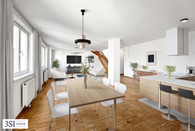 Wohnung zum Kauf 649.000 € 3 Zimmer 89,6 m² 4. Geschoss Bergsteiggasse 26A Wien 1170