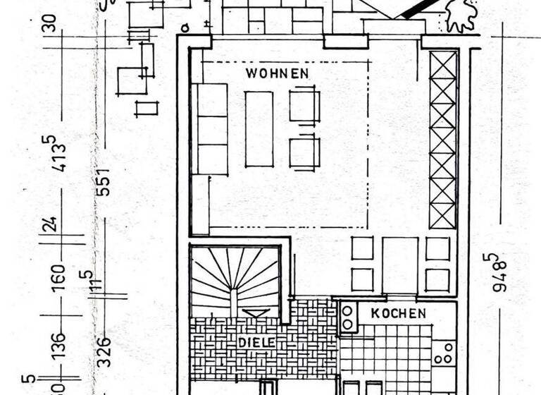 Reihenendhaus zum Kauf 979.000 € 6 Zimmer 151 m² 382 m² Grundstück Hollern Unterschleißheim 85716