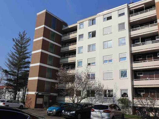 Wohnung zur Miete 650 € 2 Zimmer 60 m² 5. Geschoss frei ab 01.08.2026 Schweinau Nürnberg 90441