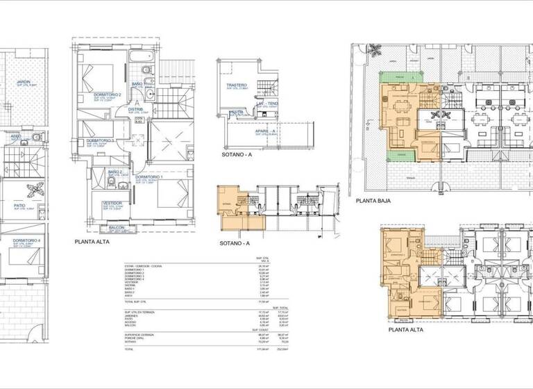 Doppelhaushälfte zum Kauf provisionsfrei 650.000 € 5 Zimmer 102,5 m² 190 m² Grundstück Cala Millor 07560