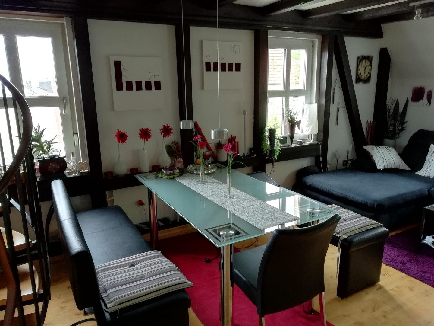 Maisonette zum Kauf provisionsfrei 279.000 € 3 Zimmer 86 m²<br/>Wohnfläche 3.<br/>Geschoss Innenstadt Neustadt 67434