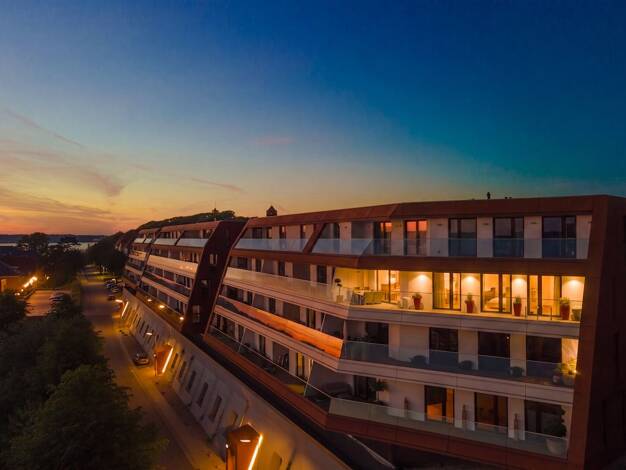 Wohnung zum Kauf 1.099.900 € 3 Zimmer 128 m² 3. Geschoss Mürwik Mürwik 24944