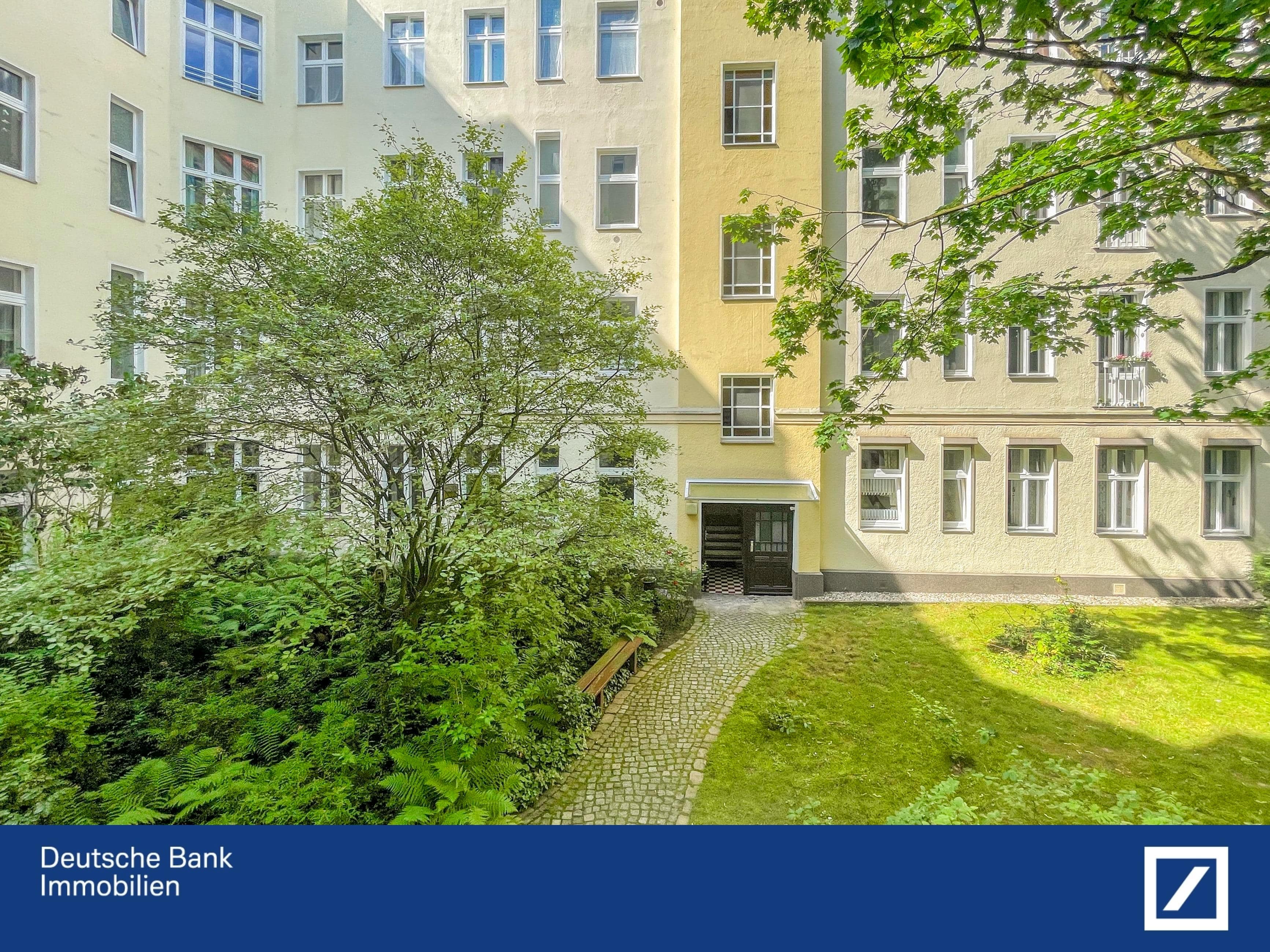 Wohnung zum Kauf 259.000 € 2 Zimmer 51,3 m²<br/>Wohnfläche ab sofort<br/>Verfügbarkeit Wilmersdorf Berlin 10715