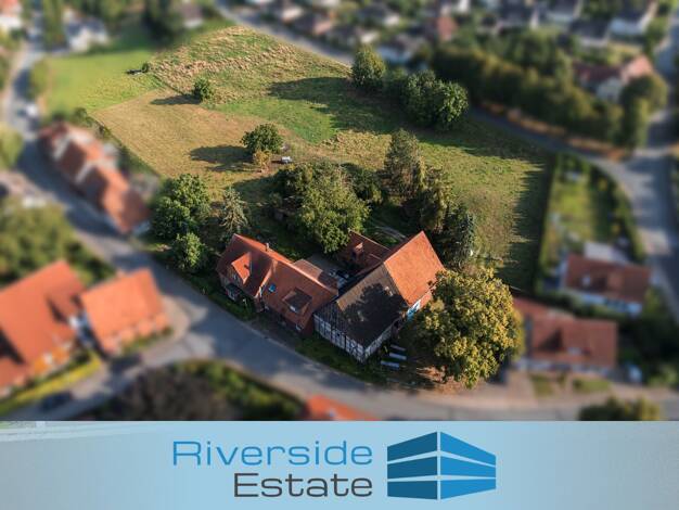 Haus zum Kauf 349.000 € 14 Zimmer 320 m² 14.113 m² Grundstück Haverbeck Hameln / Haverbeck 31787