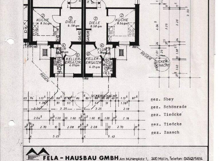 Reihenendhaus zum Kauf 209.000 € 4 Zimmer 104 m² 325 m² Grundstück Zum Remel 8 Hagenow 19230