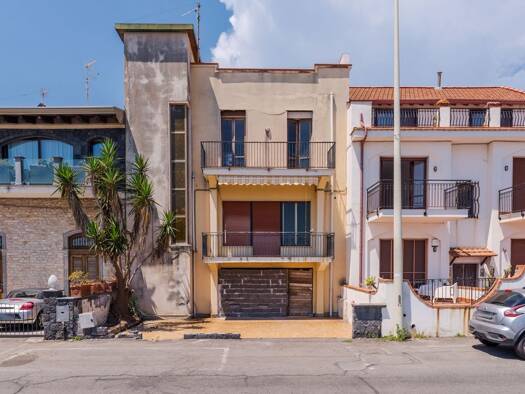 Mehrfamilienhaus zum Kauf 370.000 € 1 Zimmer 314 m² Riposto 95018