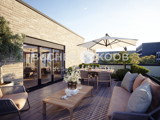 Wohnung zum Kauf - Neubau 2.740.000 € 5 Zimmer 189,9 m² 4. Geschoss Winterhude Hamburg 22301