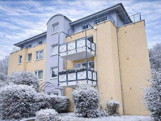 Wohnung zum Kauf 93.000 € 1 Zimmer 33,7 m² 1. Geschoss Radeberger Vorstadt Dresden / Radeberger Vorstadt 01099