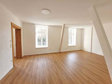 Wohnung zur Miete 595 € 2 Zimmer 62,7 m² 1. Geschoss frei ab sofort Bahnhofstraße 46 Oberaula Oberaula 36280