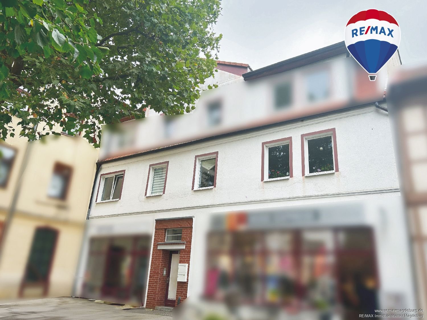 Wohnung zur Miete 465 € 3 Zimmer 69,2 m²<br/>Wohnfläche 1.<br/>Geschoss Burg Burg 39288