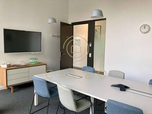 Bürokomplex zur Miete provisionsfrei 200 m² Bürofläche teilbar ab 1 m² Gonzenheim Bad Homburg vor der Höhe 61352