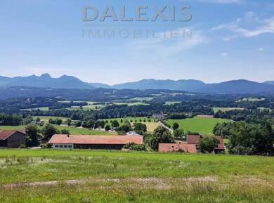 Grundstück zum Kauf 640.000 € 708 m² Grundstück Naring Weyarn / Naring 83629