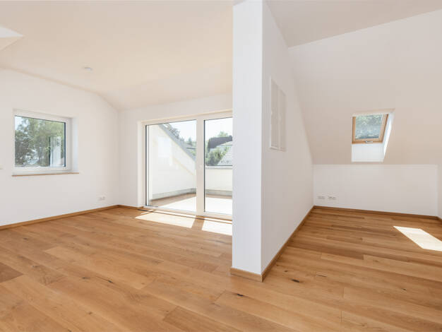 Wohnung zum Kauf - Neubau provisionsfrei als Kapitalanlage geeignet 287.518 € 2 Zimmer 64,7 m² teilbar ab 64,7 m² Jägerstraße 22 Fichtenbühl Weiden in der Oberpfalz 92637