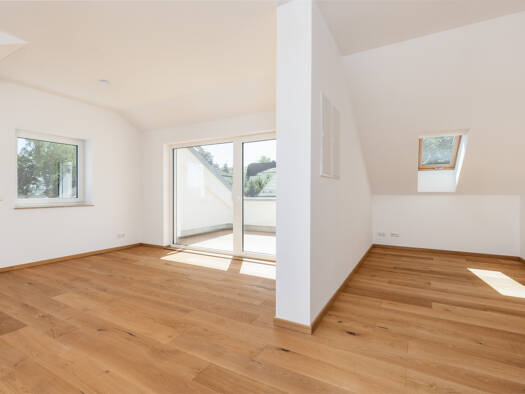 Wohnung zum Kauf - Neubau provisionsfrei als Kapitalanlage geeignet 287.518 € 2 Zimmer 64,7 m² teilbar ab 64,7 m² Jägerstraße 22 Fichtenbühl Weiden in der Oberpfalz 92637
