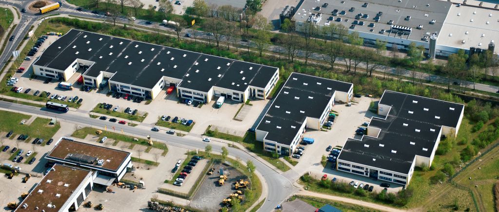 Lagerhalle zur Miete provisionsfrei 410 m²<br/>Lagerfläche von 410 m² bis 410 m²<br/>Teilbarkeit Biedenkamp Glinde 21509