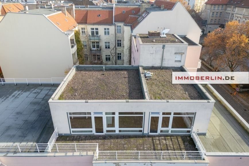 Penthouse zum Kauf 699.000 € 4 Zimmer 92 m²<br/>Wohnfläche Wilmersdorf Berlin 10717