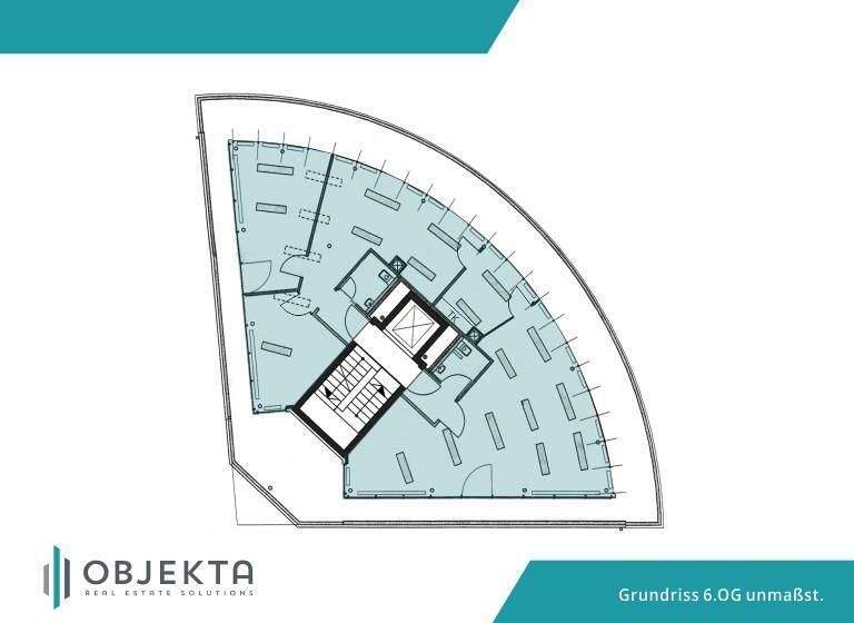 Bürofläche zur Miete 130 m² Bürofläche Mitte Ulm 89073