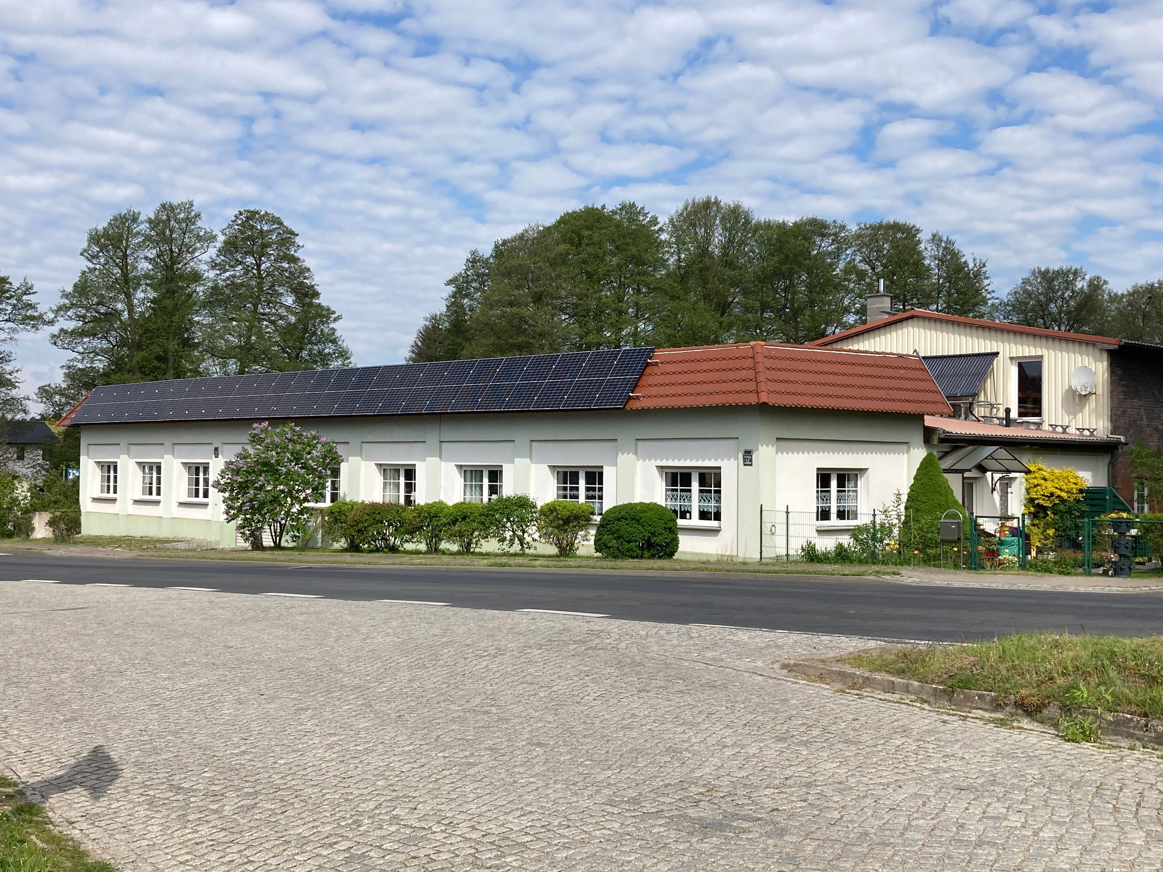 Immobilie zum Kauf 796.000 € 8.166 m²<br/>Grundstück Fürstenberg/Havel Fürstenberg 16798